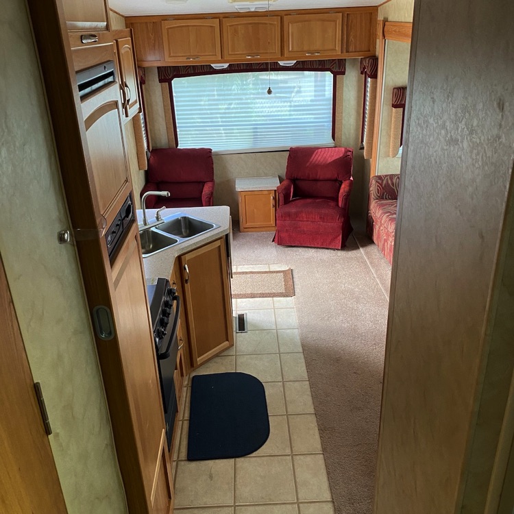 2010 Holiday Rambler Savoy 28RLD