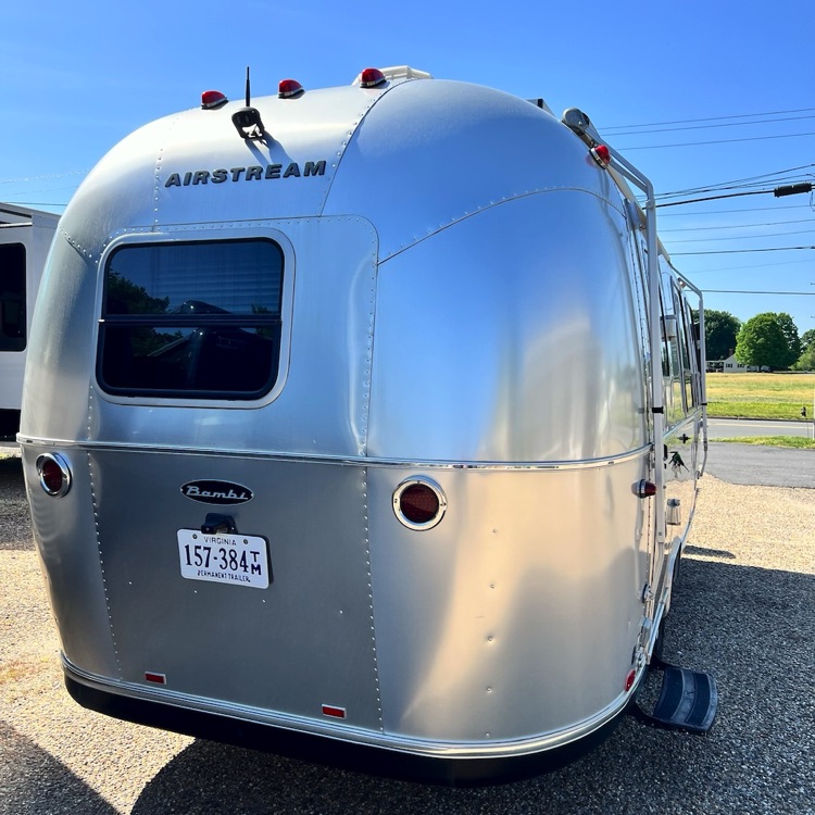 2019 Airstream Bambi Sport 22